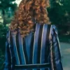 Twila Hasbeck Ponies Season 1 Haley Lu Richardson Striped Blazer