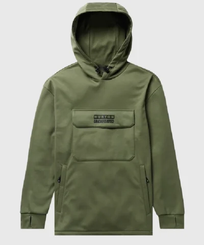 UNDEFEATED x Burton Performance Hoodie