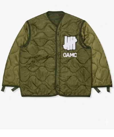 UNDEFEATED x OAMC Peacemaker Liner Jacket