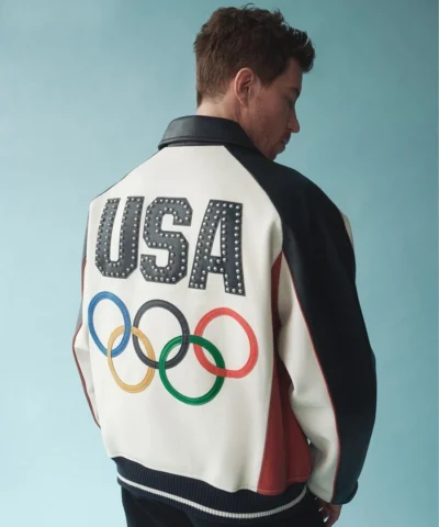 Alternative view of Team USA 2026 Shaun White Jacket