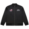 USA Coach Snoop Varsity Jacket