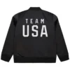USA Coach Snoop Varsity Jacket