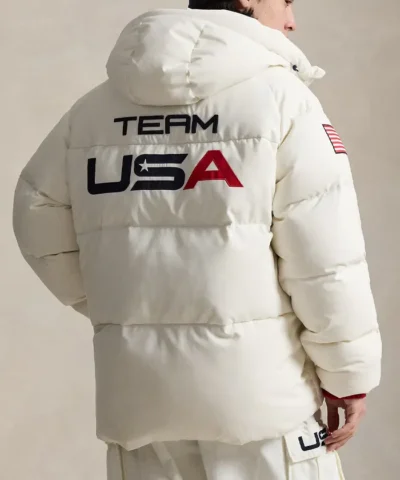USA Olympic Team Flagbearer Jacket