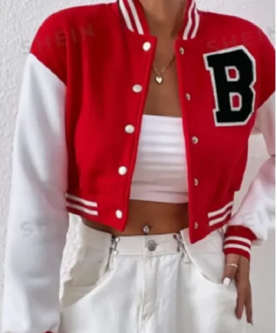 Upshaw The Upshaws Varsity Jacket