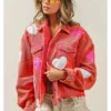 Valentine’s Day Love Sequin Jacket