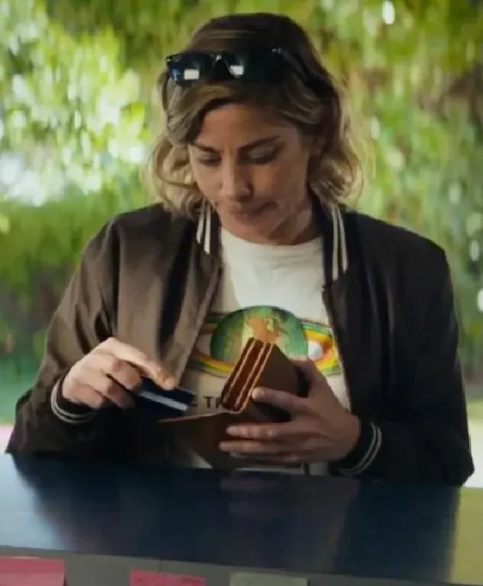 Vandenberg Dear Life Bomber Jacket