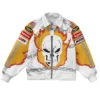 Vanson X Ghost Rider Leather Jacket