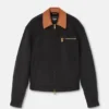 Versace Wool Blouson Jacket
