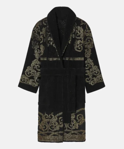 Versace Coupe Des Dieux Robe