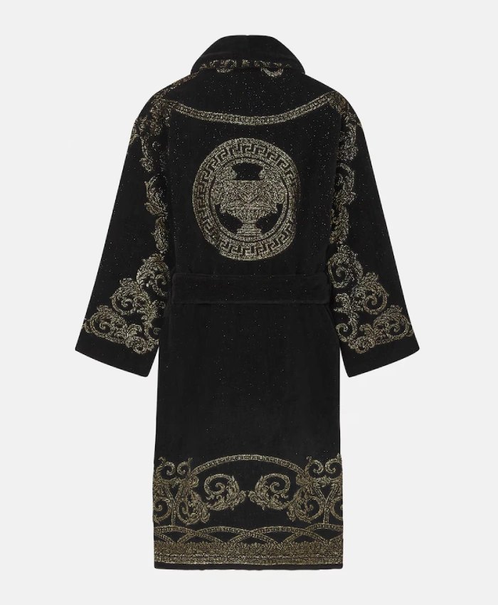 Coupe Des Dieux Versace Robe