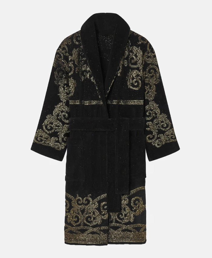 Versace Coupe Des Dieux Robe