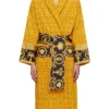 Versace Robe Yellow Bathrobe