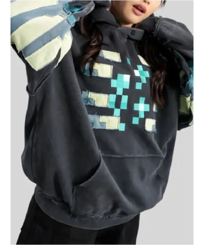 Very Cool Collab The Warden Hoodie