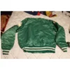 Vintage 80’s Starter Boston Retro Celtics Green Satin Jacket