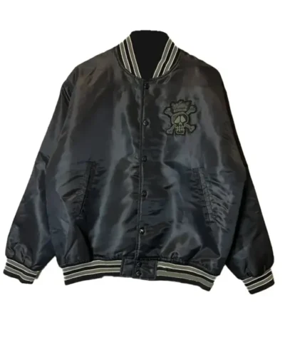 Vintage x Stussy Varsity Jacket