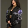 WWE Roxanne Perez Judgement Day Jacket
