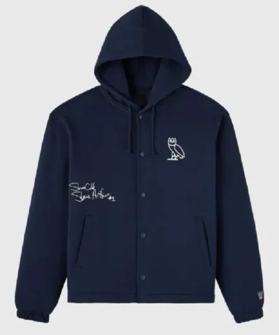 WWE Stone Cold 316 Hooded Varsity Jacket