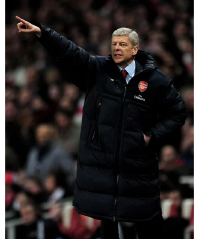 Wenger Coat