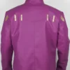 What If 2021 Star Lord Purple Leather Costume Jacket
