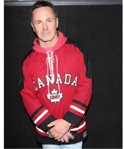 William DeVry CANADA 2026 Hoodie
