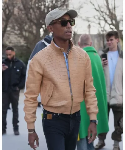 Williams Paris Fashion Week 2026 Jacket