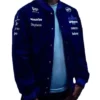 Williams Racing 2026 Varsity Jacket
