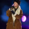 Wilson New Year’s Eve Live Coat