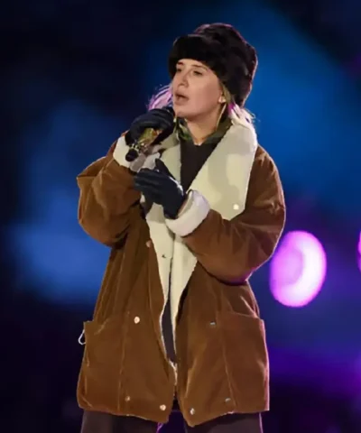 Wilson New Year’s Eve Live Coat