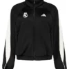 Womens Adidas Stadium Black Track Jacket
