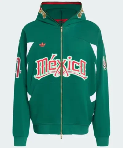 World Cup 26 Mexico Hoodie
