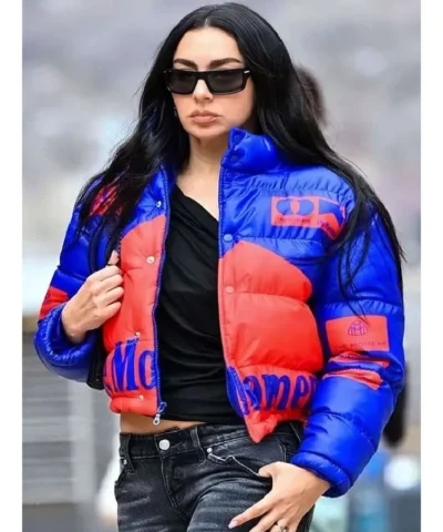 XCX Sundance Film Festival Puffer Jacket