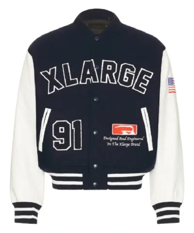 XLARGE OG Varsity Jacket