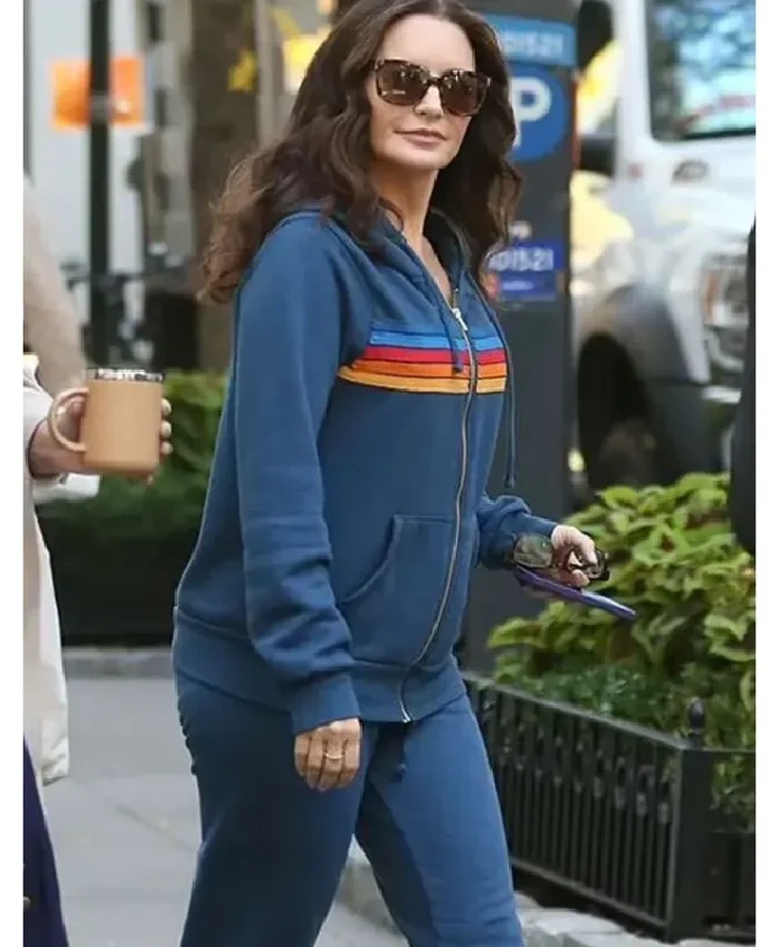 York And Just Like That Tracksuit