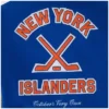 York Islanders OVO Wool Varsity Jacket