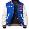 Marty Supreme Varsity Jacket