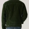 Levi`s Relaxed Fit Corduroy Sherpa Trucker Jacket
