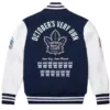 x Toronto Maple Leafs Varsity Jacket