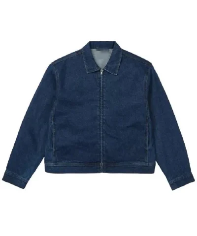 2025 Denim Jacket