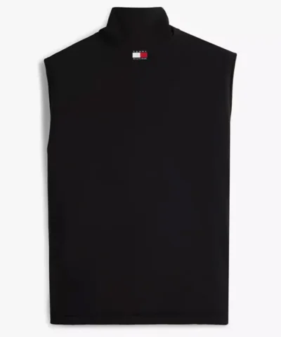 2026 Formula One Team Cadillac Logo Unisex Black Vest For Men and Women