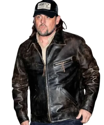2026 Jeremy Dufrene Leather Jacket
