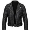 2026 Milan Fashion Week Nani Hirunkit Leather Jacket