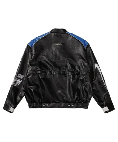 2026 Movie Vintage Leather Jacket