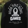 2026 Pro Bowl Games Black Jacket