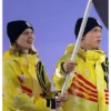 2026 Team Belgium Closing Ceremony Jacket