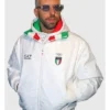 2026 Winter Olympics Team Italy Jacket