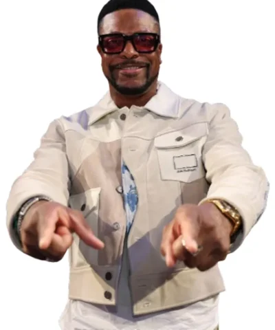 75th NBA All Star Chris Tucker Jacket