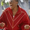 Henrietta Hen Wilson 9-1-1 Tv Series Aisha Hinds Red Jacket