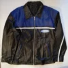 90's Pepsi Next Generation Leather Jacket