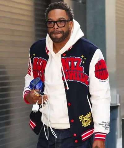ABC Studio 2026 Method Man Jacket