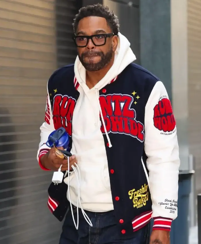 ABC Studio 2026 Method Man Jacket